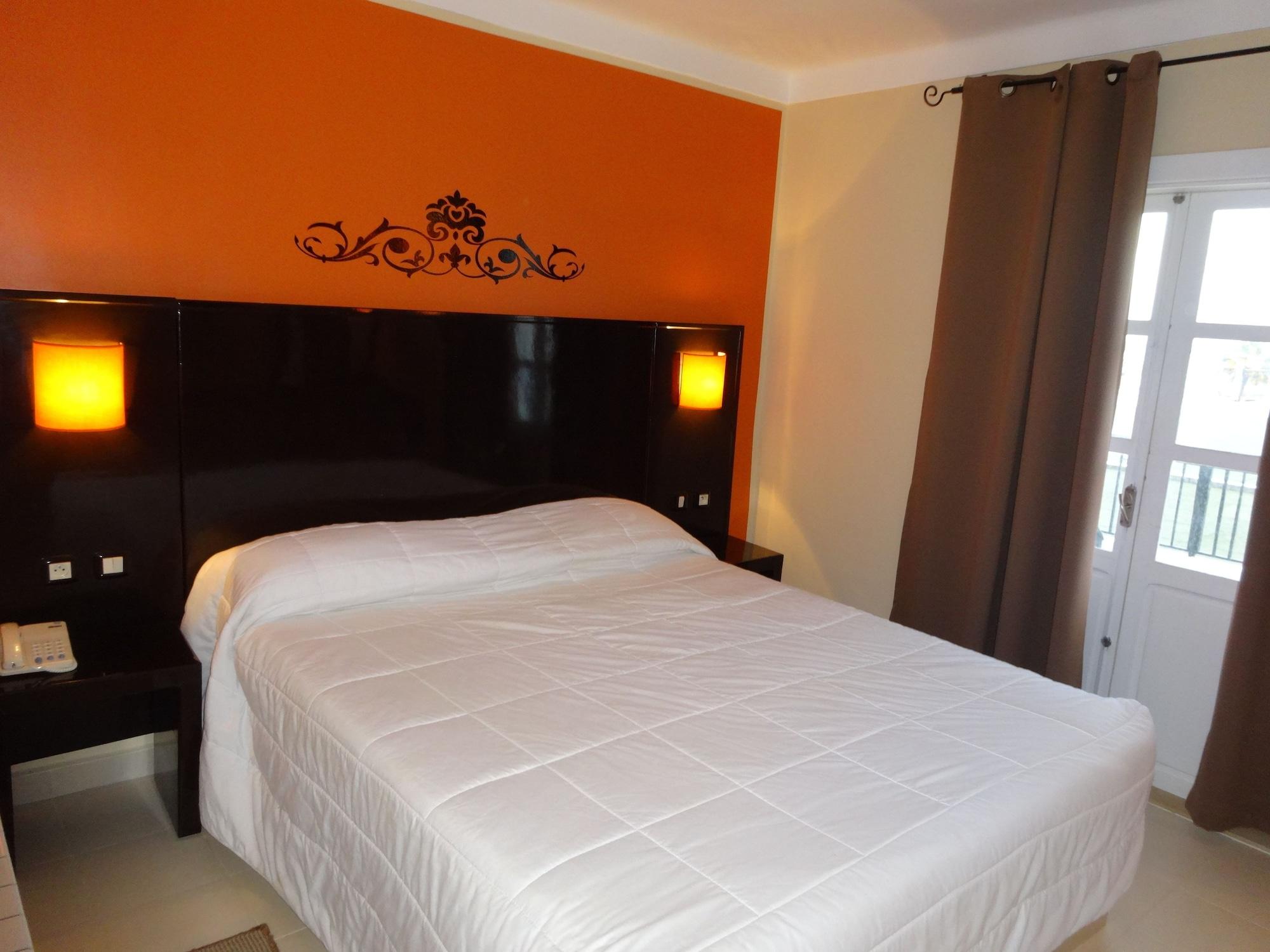 La Playa Hotel Club (Adults Only) Hammamet Kültér fotó