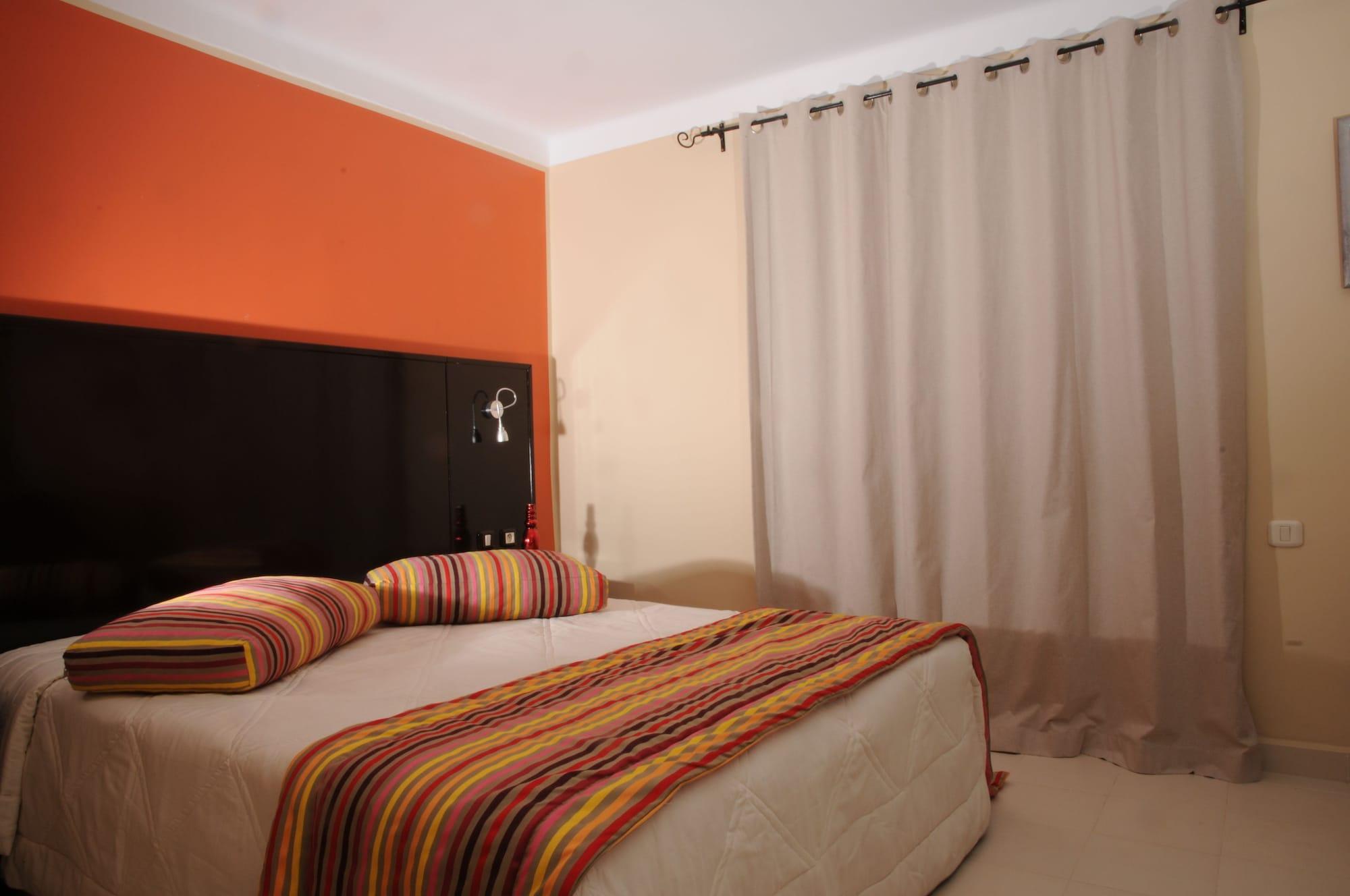 La Playa Hotel Club (Adults Only) Hammamet Kültér fotó
