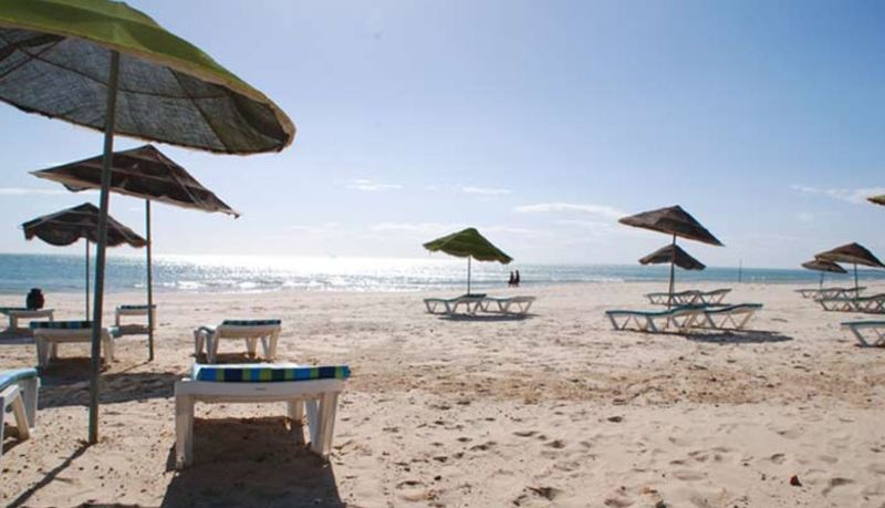 La Playa Hotel Club (Adults Only) Hammamet Kültér fotó