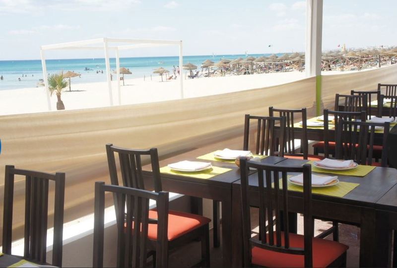 La Playa Hotel Club (Adults Only) Hammamet Kültér fotó