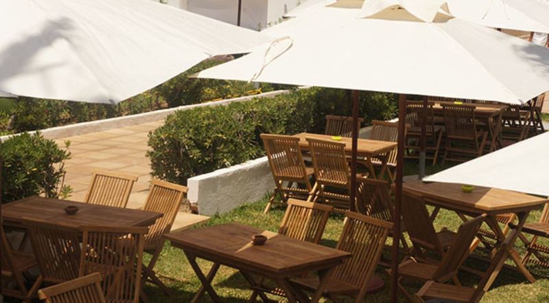 La Playa Hotel Club (Adults Only) Hammamet Kültér fotó