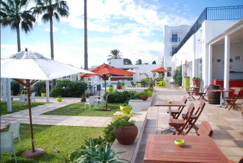 La Playa Hotel Club (Adults Only) Hammamet Kültér fotó