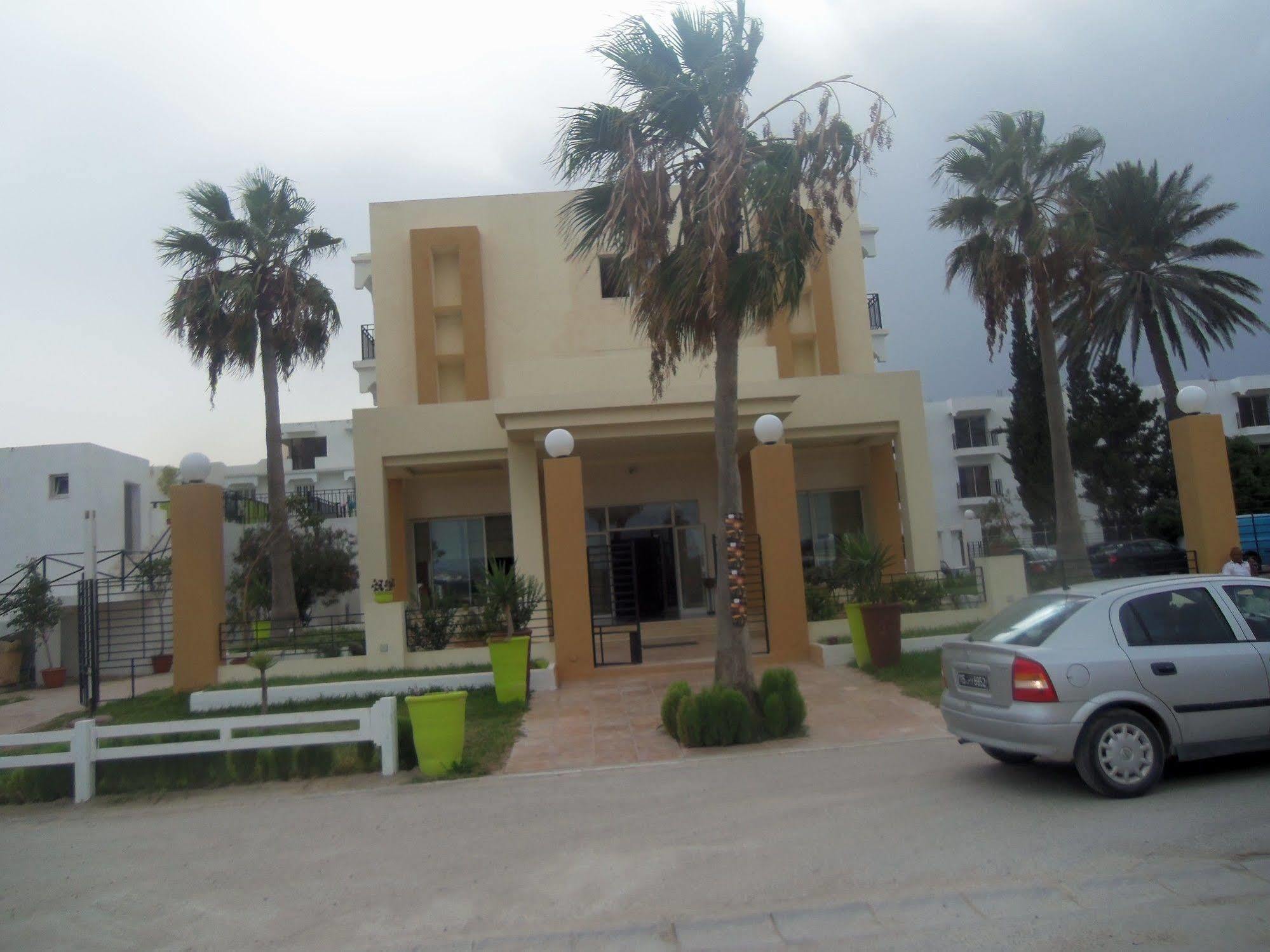 La Playa Hotel Club (Adults Only) Hammamet Kültér fotó
