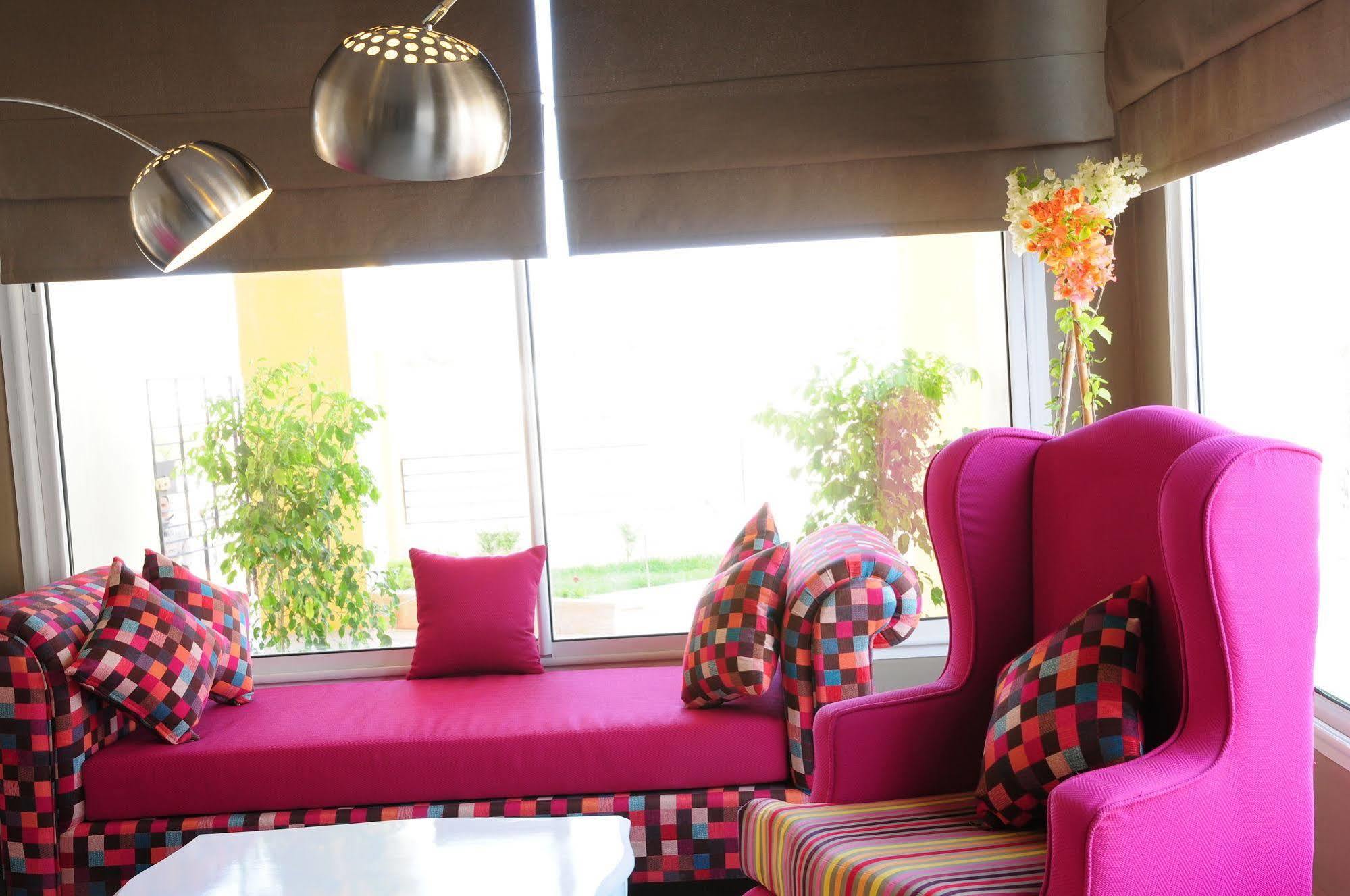 La Playa Hotel Club (Adults Only) Hammamet Kültér fotó