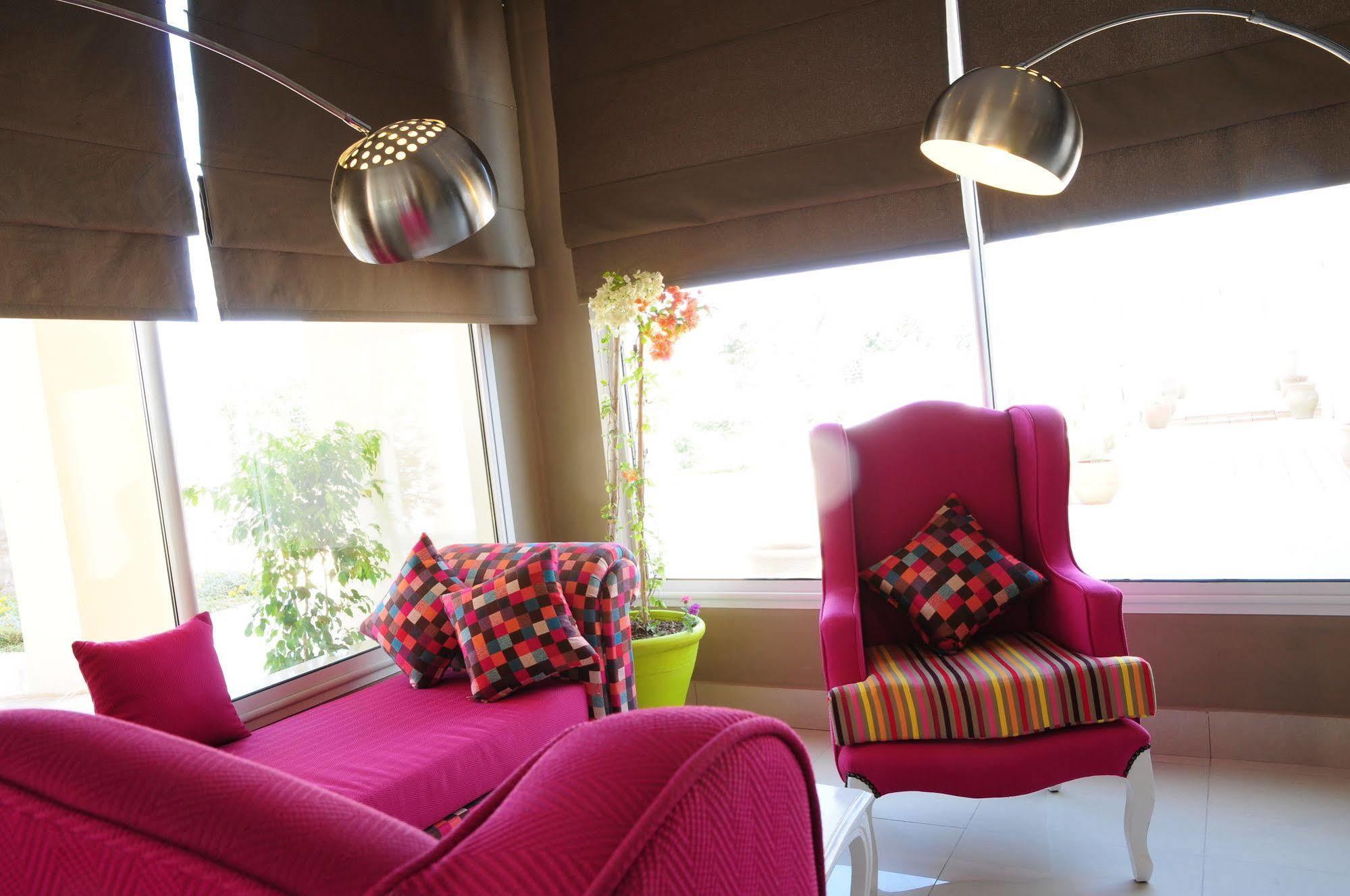 La Playa Hotel Club (Adults Only) Hammamet Kültér fotó