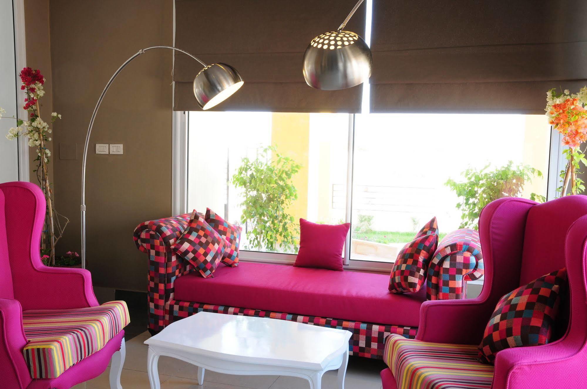 La Playa Hotel Club (Adults Only) Hammamet Kültér fotó