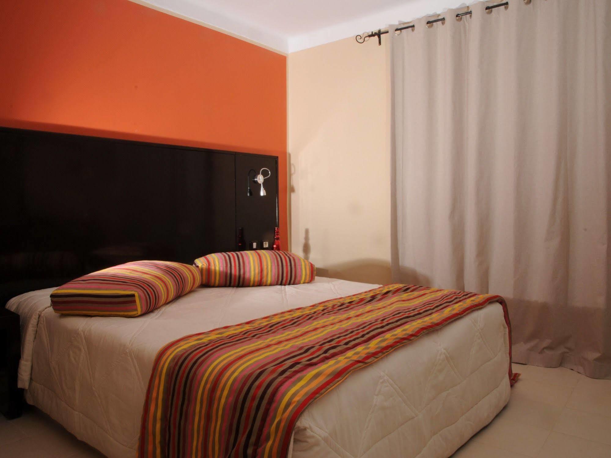 La Playa Hotel Club (Adults Only) Hammamet Kültér fotó