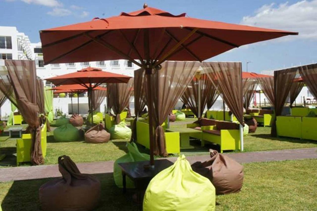 La Playa Hotel Club (Adults Only) Hammamet Kültér fotó