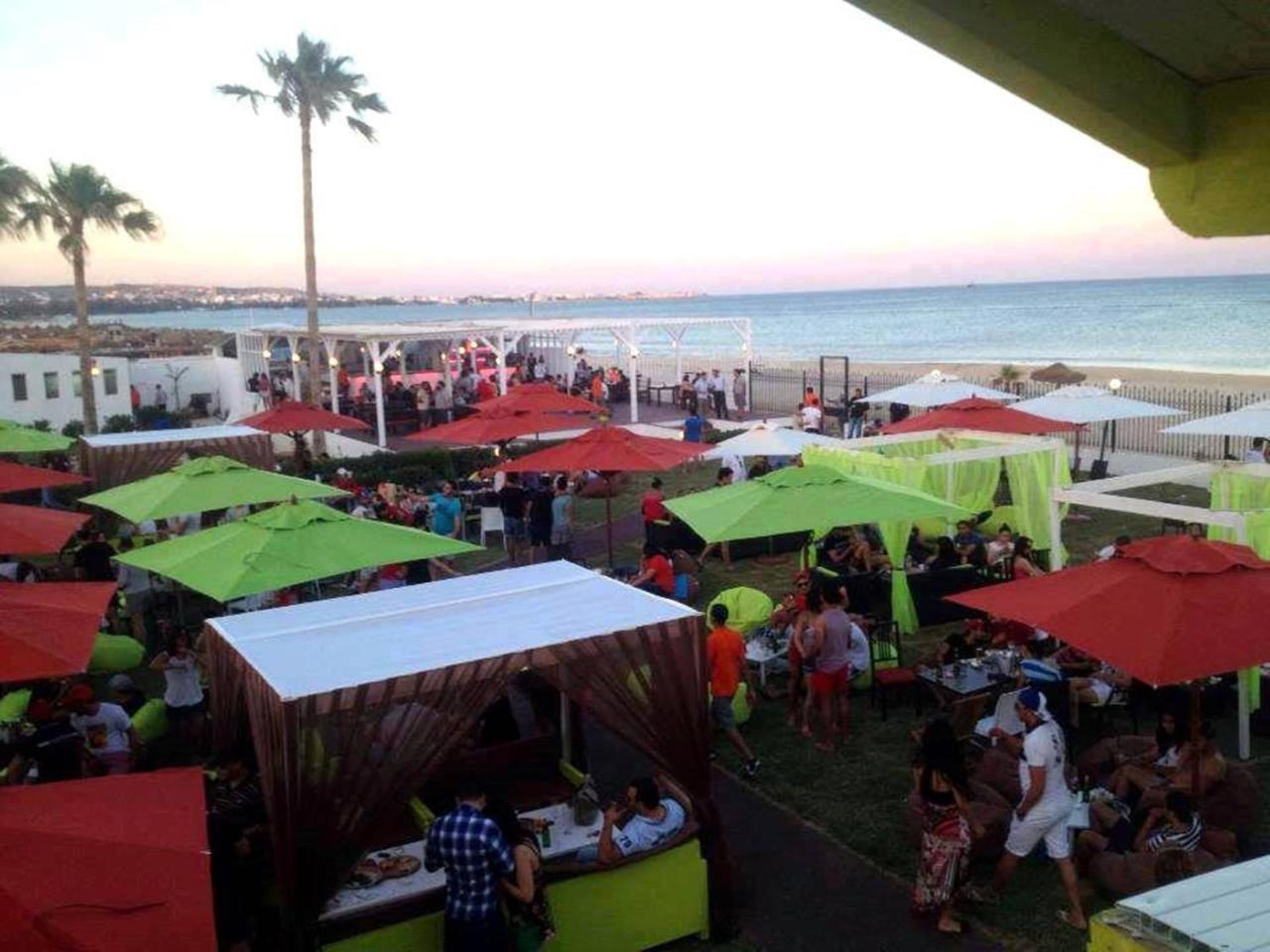 La Playa Hotel Club (Adults Only) Hammamet Kültér fotó