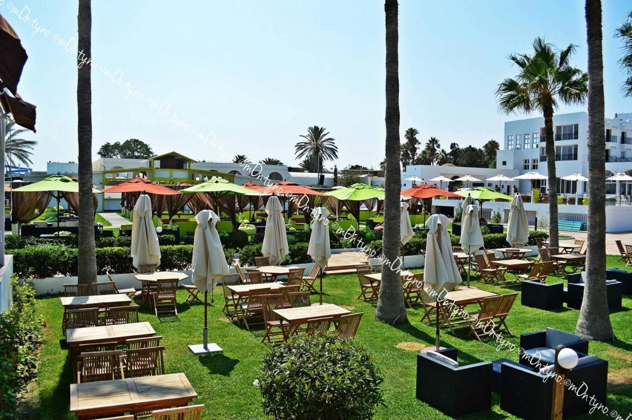 La Playa Hotel Club (Adults Only) Hammamet Kültér fotó