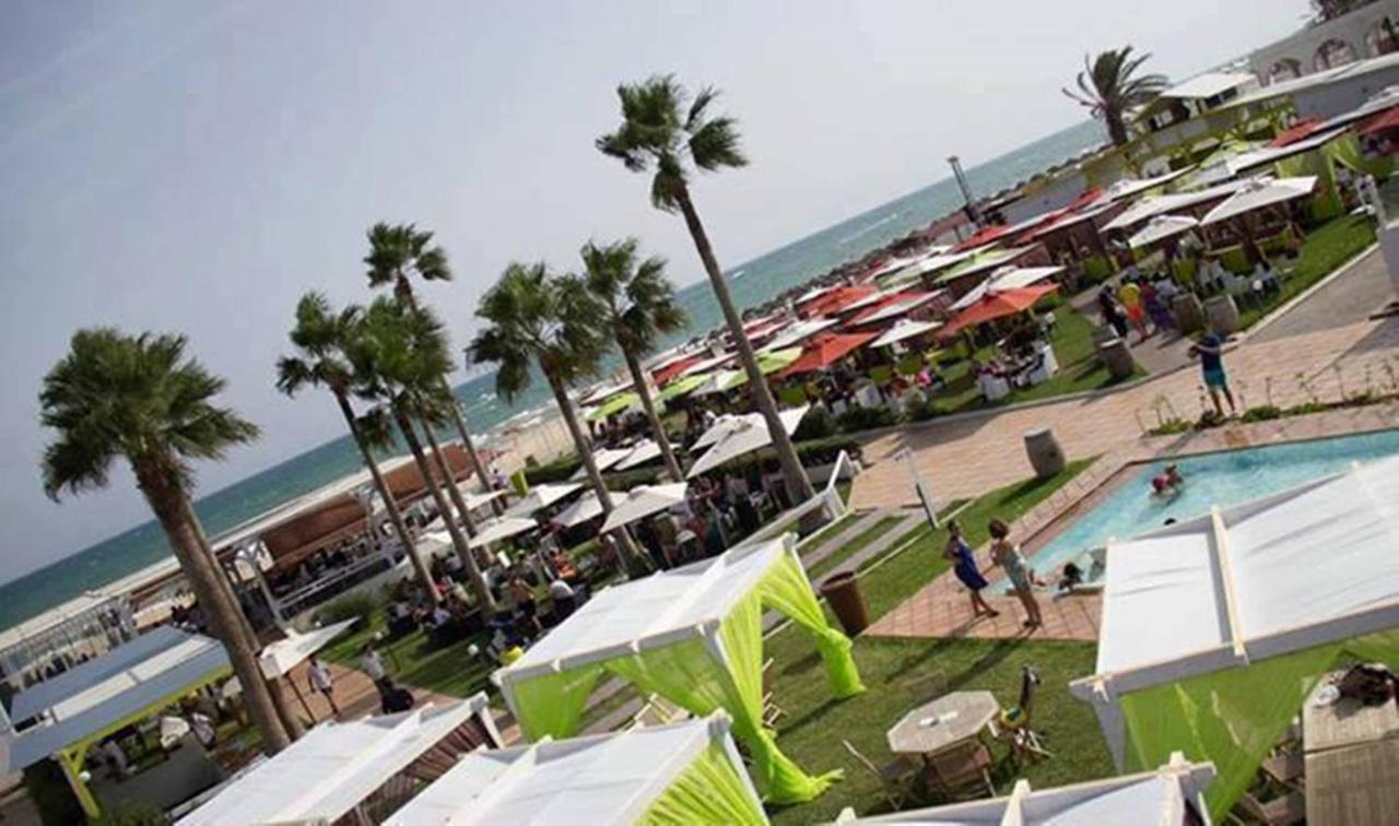 La Playa Hotel Club (Adults Only) Hammamet Kültér fotó