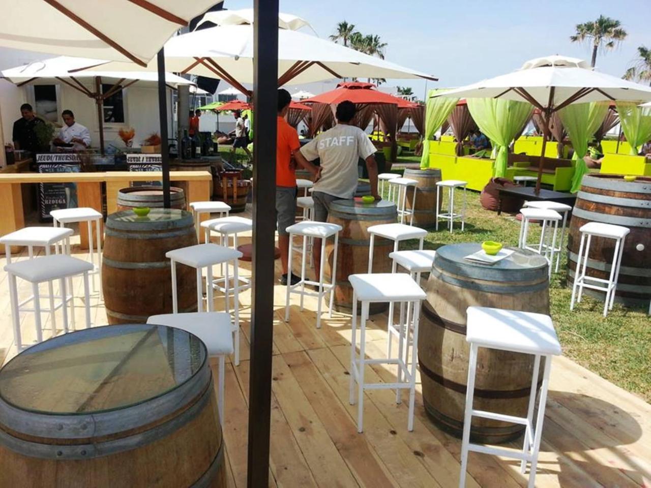 La Playa Hotel Club (Adults Only) Hammamet Kültér fotó