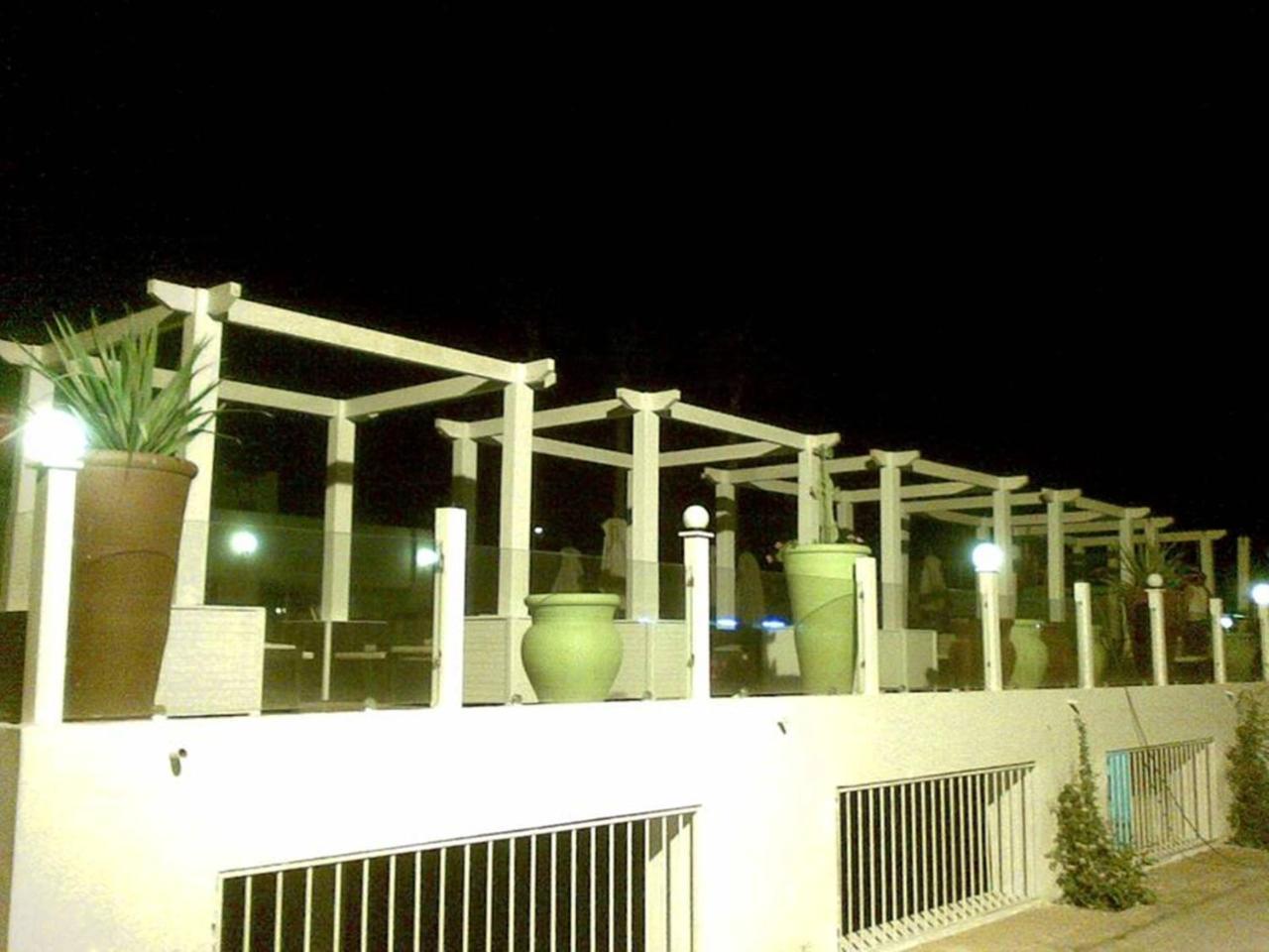 La Playa Hotel Club (Adults Only) Hammamet Kültér fotó