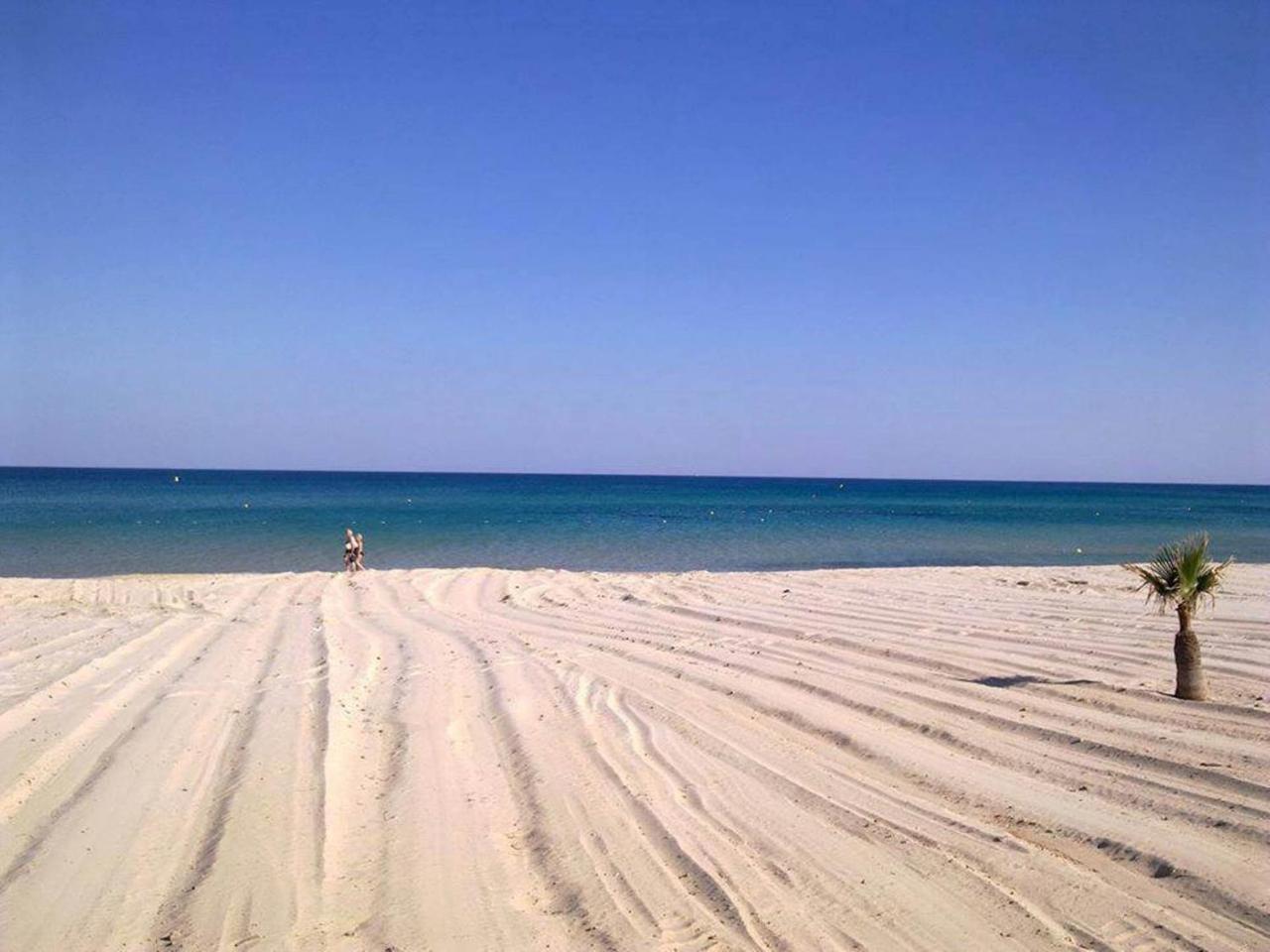 La Playa Hotel Club (Adults Only) Hammamet Kültér fotó