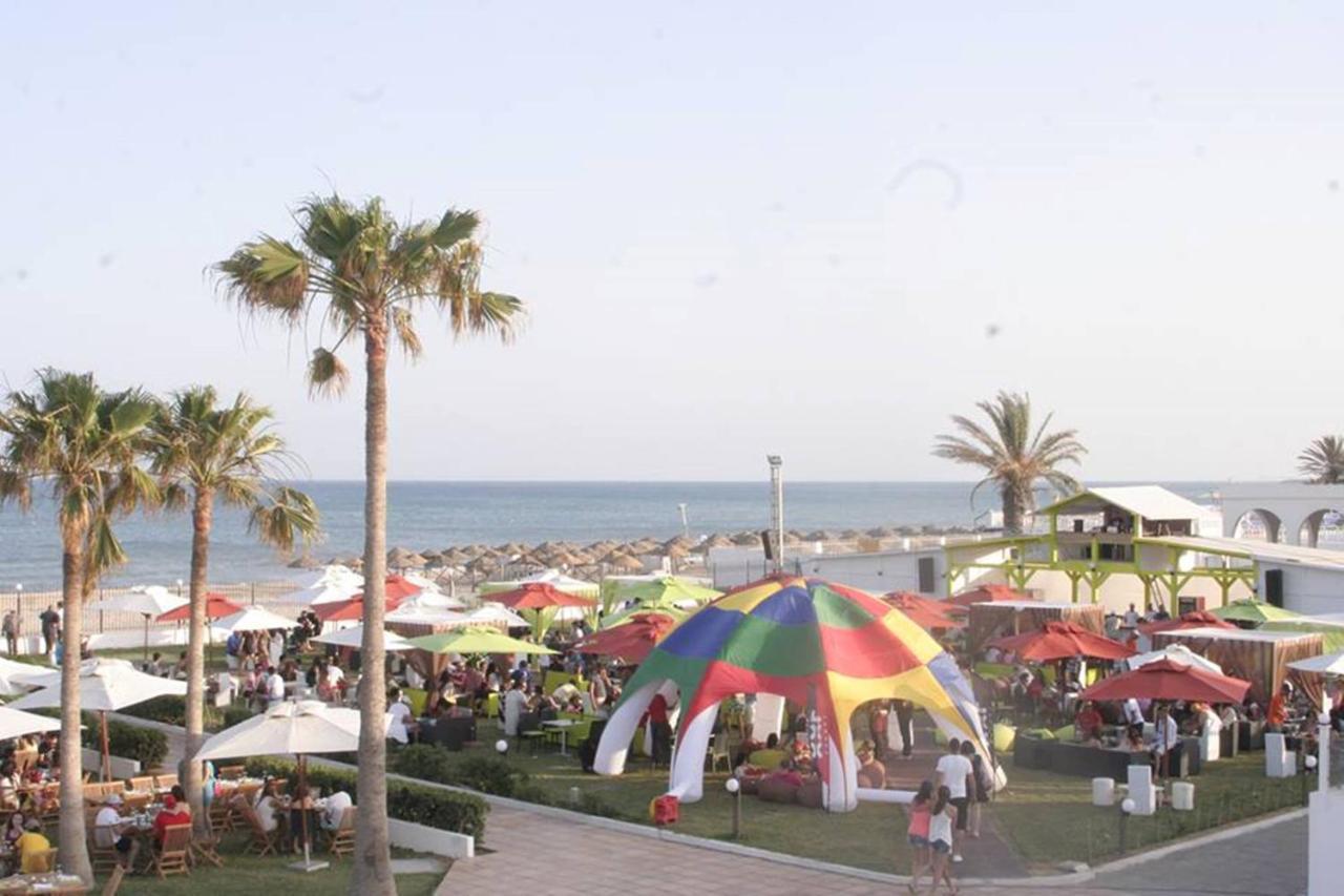 La Playa Hotel Club (Adults Only) Hammamet Kültér fotó