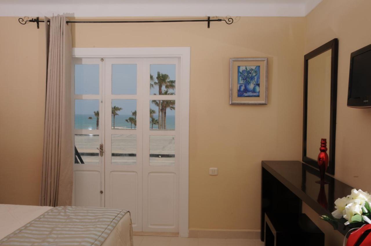 La Playa Hotel Club (Adults Only) Hammamet Kültér fotó