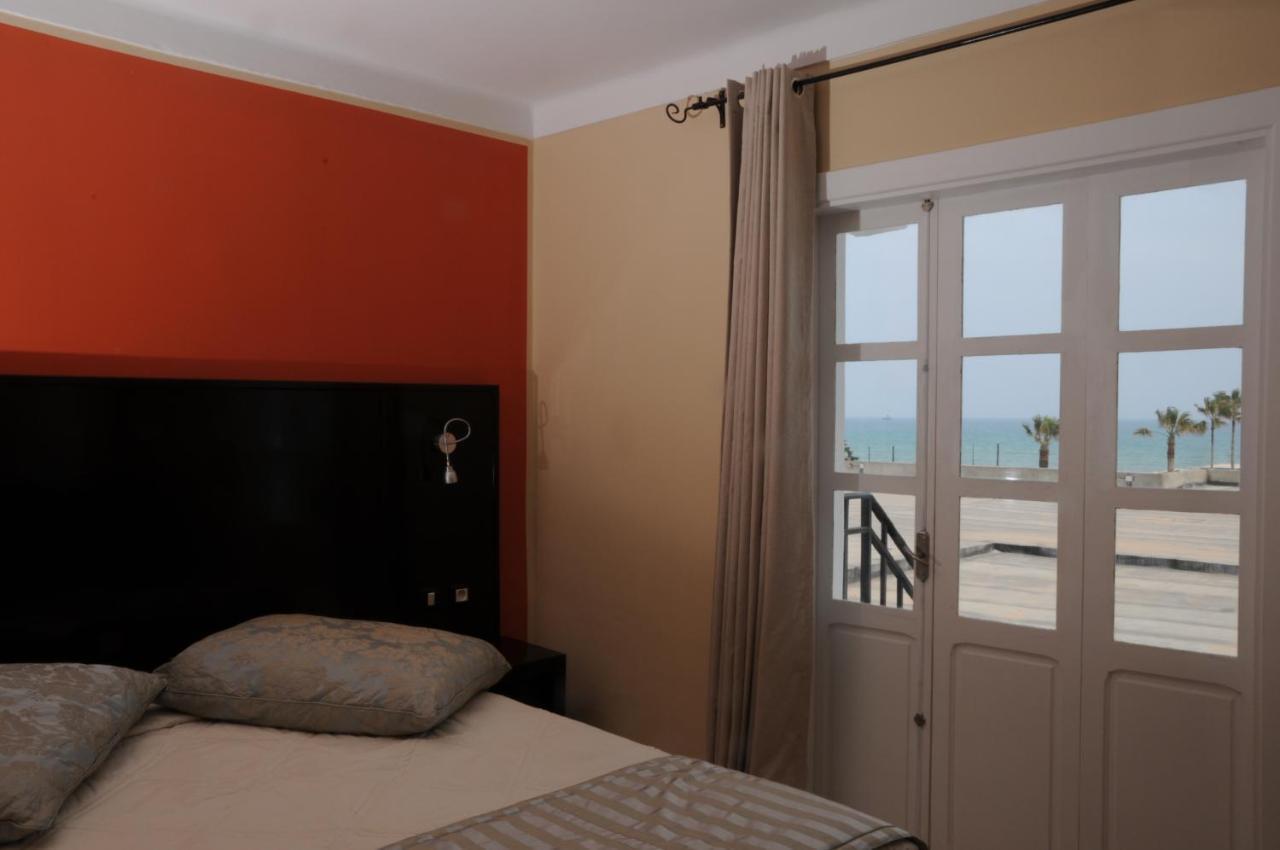La Playa Hotel Club (Adults Only) Hammamet Kültér fotó