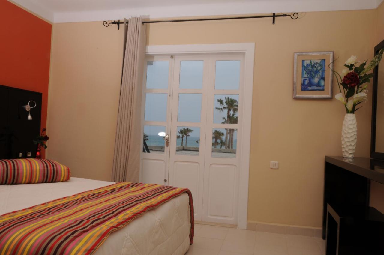 La Playa Hotel Club (Adults Only) Hammamet Kültér fotó