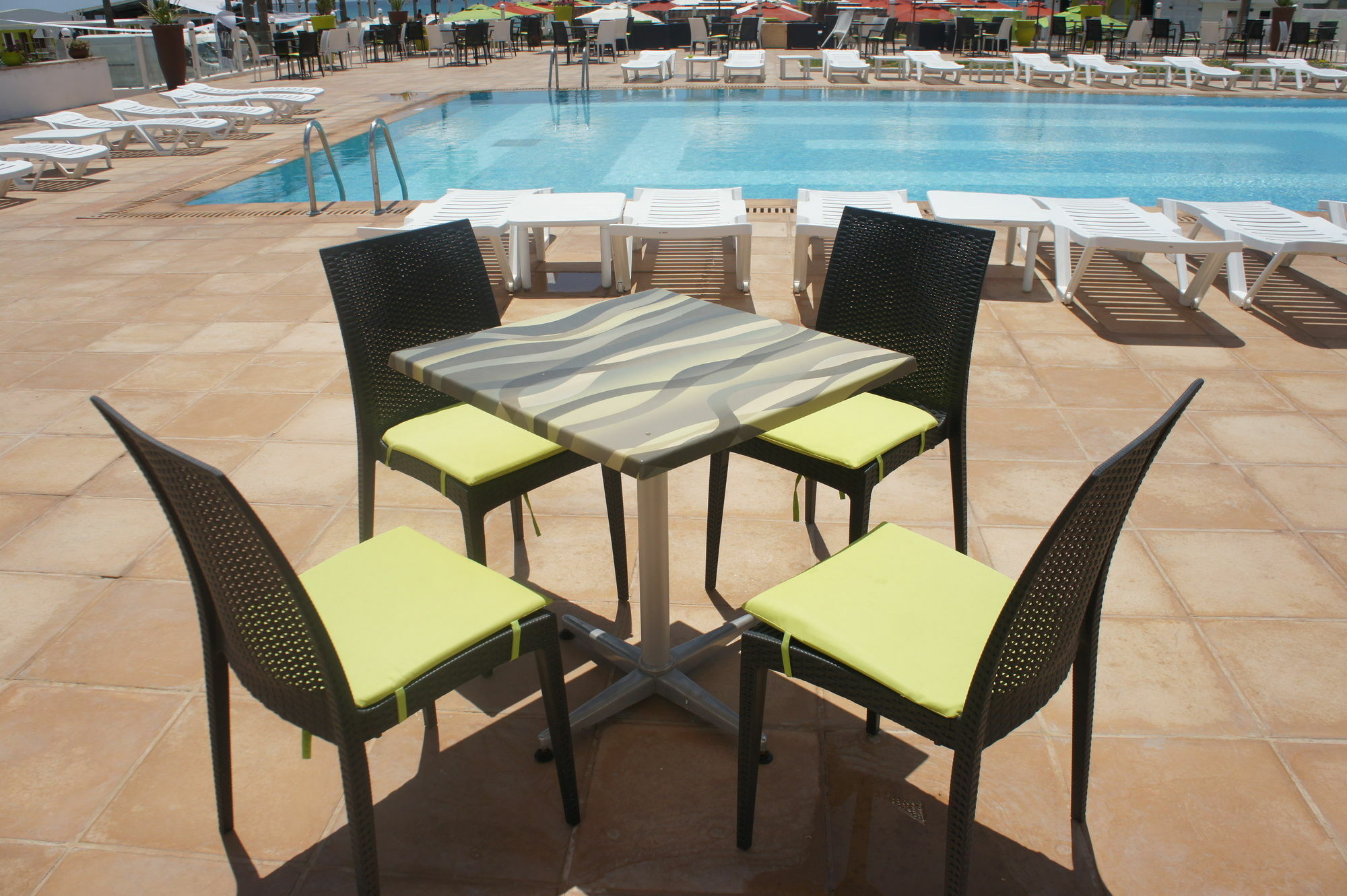 La Playa Hotel Club (Adults Only) Hammamet Kültér fotó