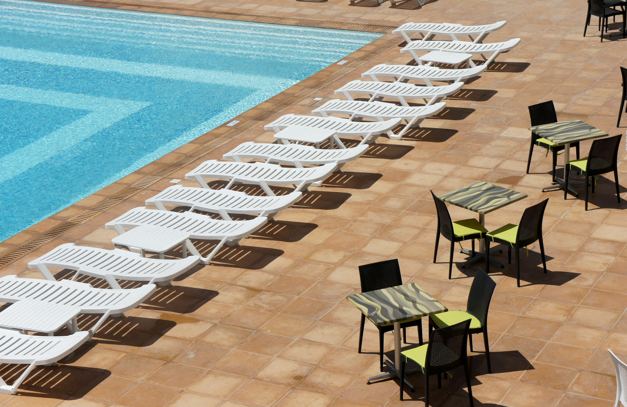 La Playa Hotel Club (Adults Only) Hammamet Kültér fotó