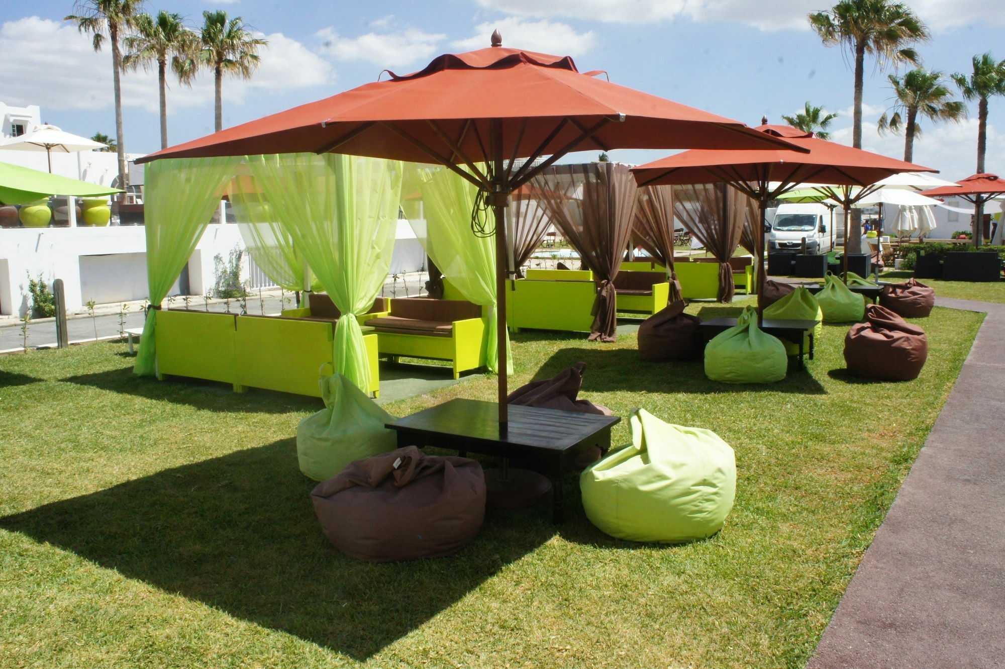 La Playa Hotel Club (Adults Only) Hammamet Kültér fotó